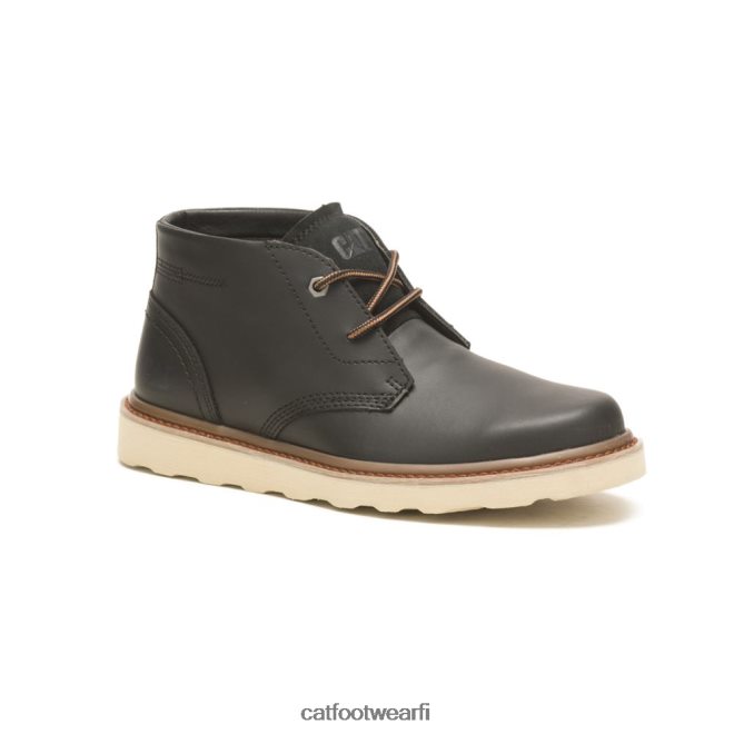 kerro chukka boot musta 40L048181 Caterpillar miehet | vapaa-ajan saappaat